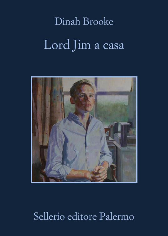 LORD JIM A CASA