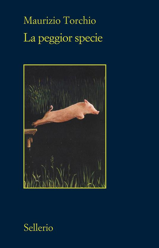 LA PEGGIOR SPECIE