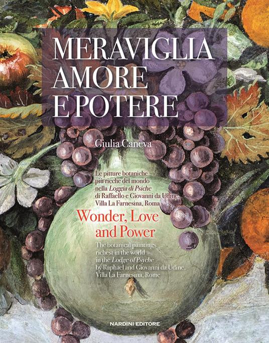 MERAVIGLIA AMORE E POTERE