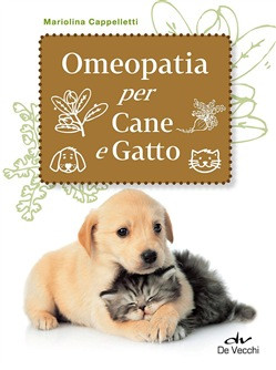 OMEOPATIA PER CANI E GATTI