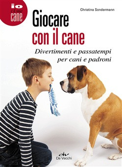 GIOCARE CON IL CANE