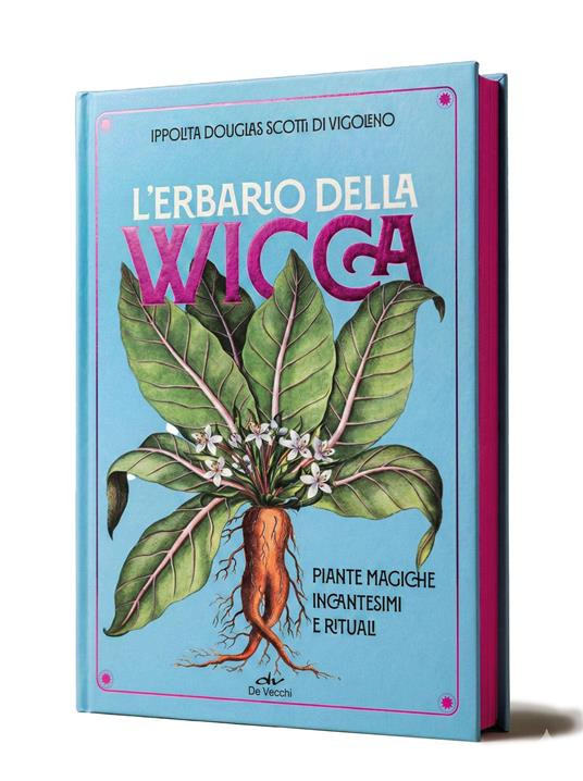 L ERBARIO DELLA WICCA
