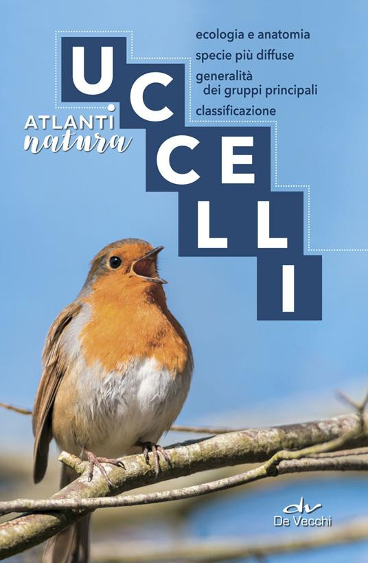 ATLANTI NATURA UCCELLI