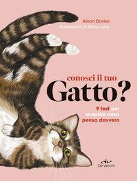 CONOSCI IL TUO GATTO