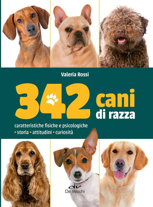 342 CANI DI RAZZA