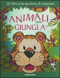 ANIMALI DELLA GIUNGLA