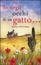 SE NEGLI OCCHI DI UN GATTO