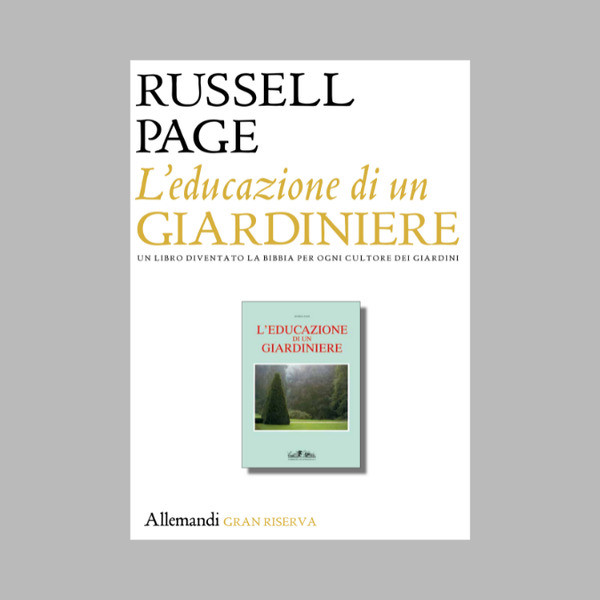 L EDUCAZIONE DI UN GIARDINIERE
