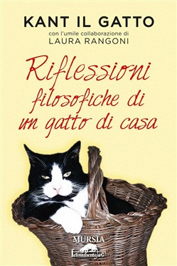 RIFLESSIONI FILOSOFICHE DI UN GATTO DI CASA