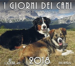 I GIORNI DEI CANI PAROLE E IMMAGINI 2018