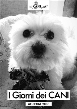 I GIORNI DEI CANI AGENDA 2018