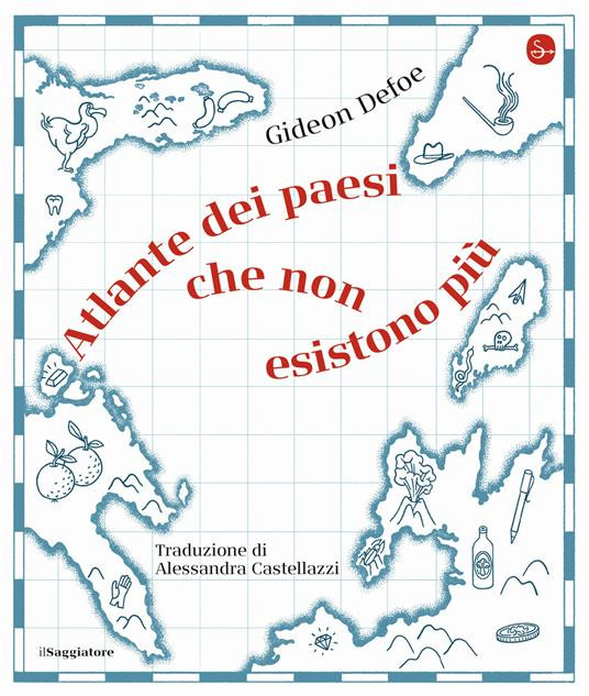 ATLANTE DEI PAESI CHE NON ESISTONO PIU