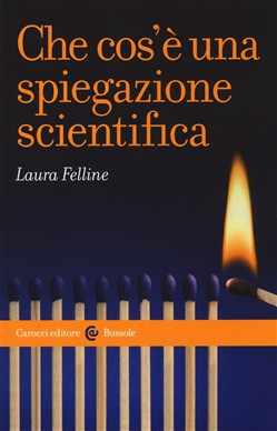CHE COS E UNA SPIEGAZIONE SCIENTIFICA