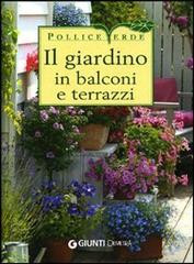 GIARDINO IN BALCONI E TERRAZZI
