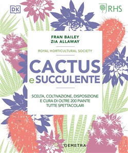 RHS CACTUS E SUCCULENTE