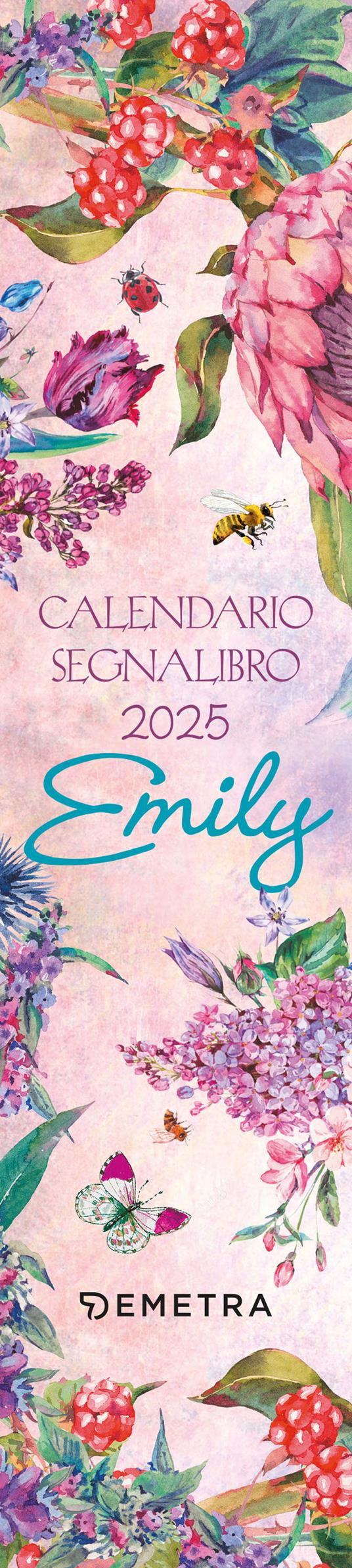EMILY POESIE 2025