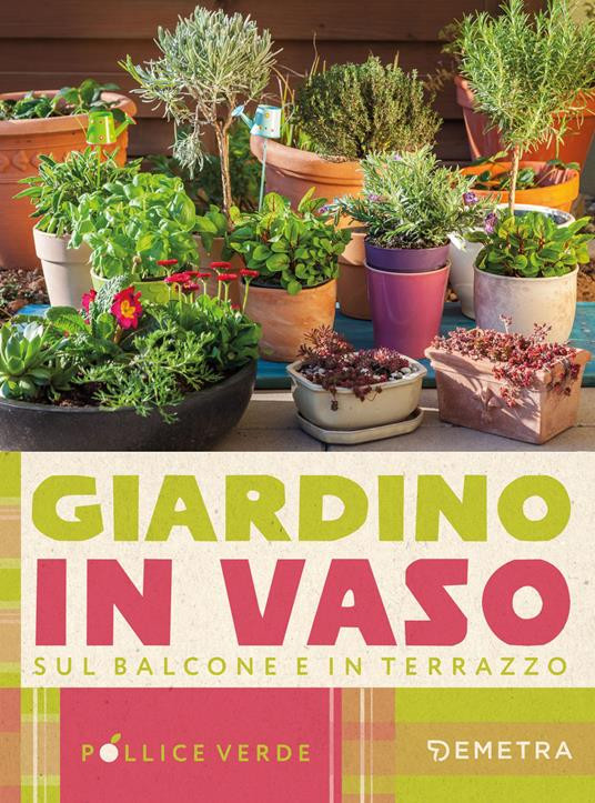 GIARDINO IN VASO
