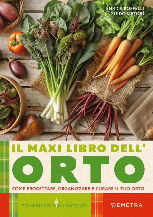 IL MAXI LIBRO DELL ORTO