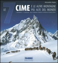 7 CIME E LE ALTRE MONTAGNE PIU  ALTE DEL