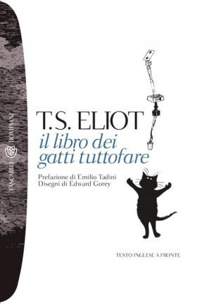 LIBRO DEI GATTI TUTTOFARE