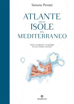 ATLANTE DELLE ISOLE DEL MEDITERRANEO