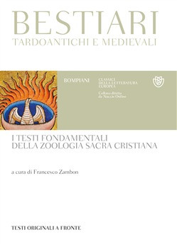 BESTIARI TARDOANTICHI E MEDIEVALI