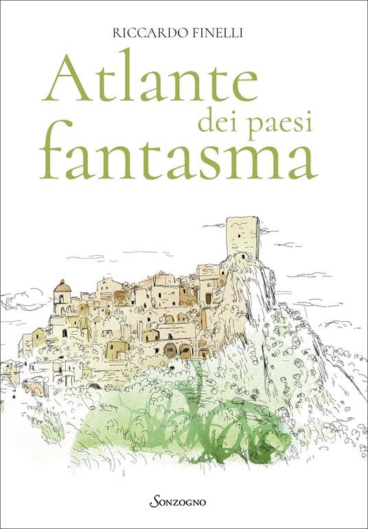 ATLANTE DEI PAESI FANTASMA