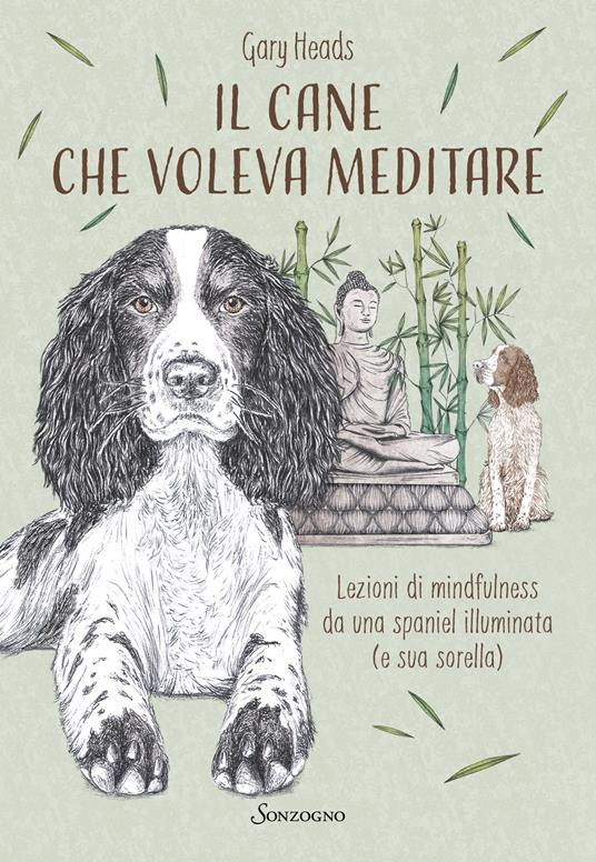 IL CANE CHE VOLEVA MEDITARE