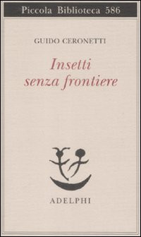 INSETTI SENZA FRONTIERE