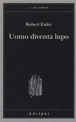 UOMO DIVENTA LUPO