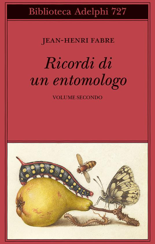 RICORDI DI UN ENTOMOLOGO