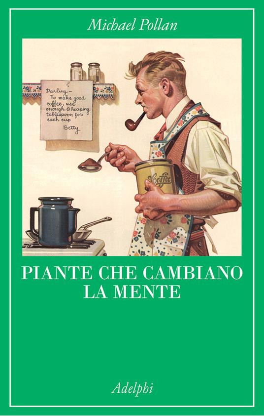 PIANTE CHE CAMBIANO LA MENTE