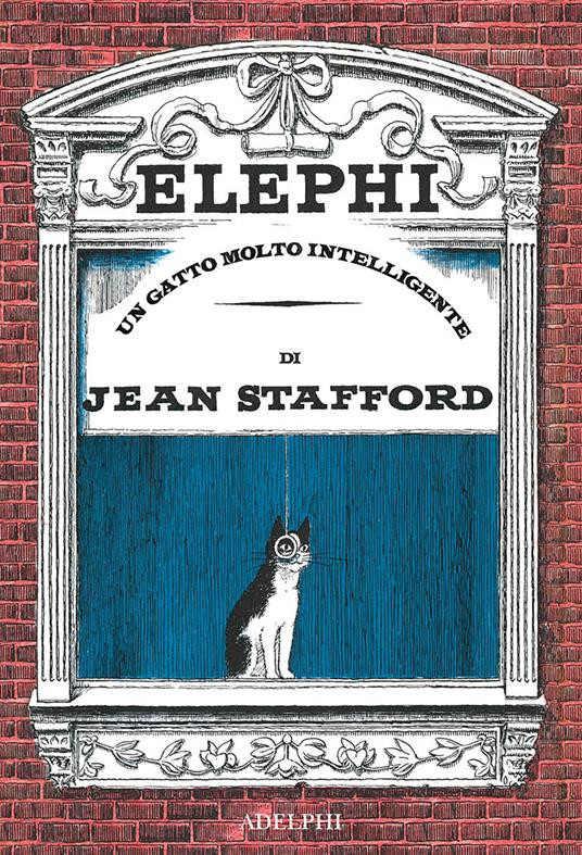 ELEPHI UN GATTO MOLTO INTELLIGENTE