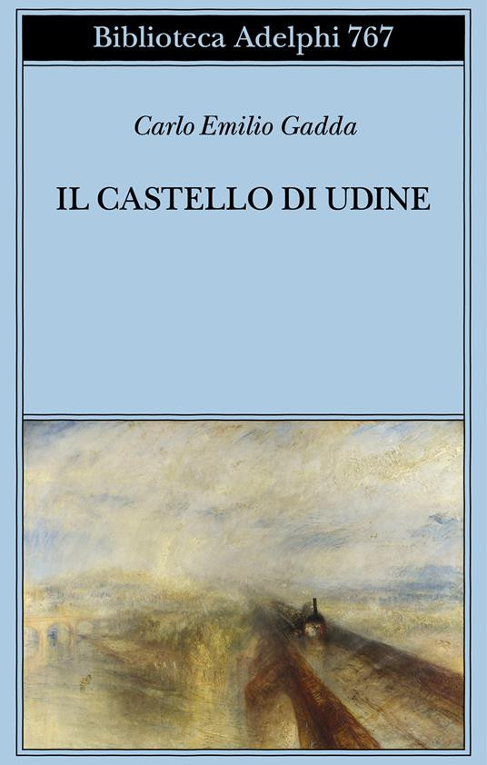 IL CASTELLO DI UDINE