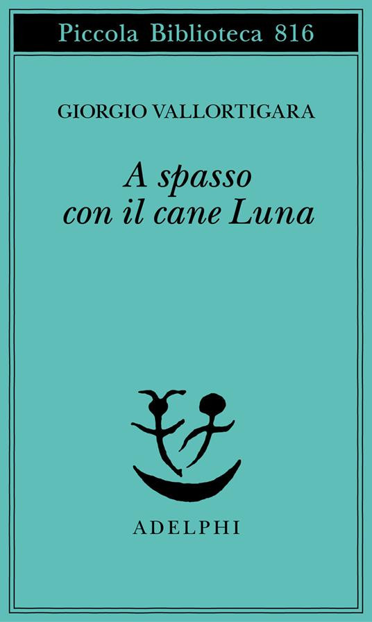 A SPASSO CON IL CANE LUNA
