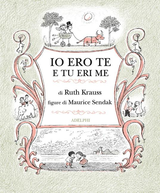 IO ERO TE E TU ERI ME