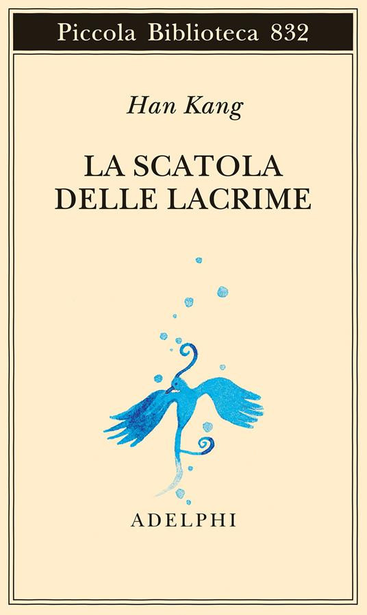 LA SCATOLA DELLE LACRIME