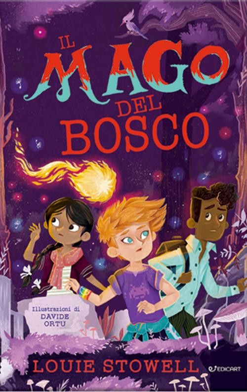 IL MAGO DEL BOSCO