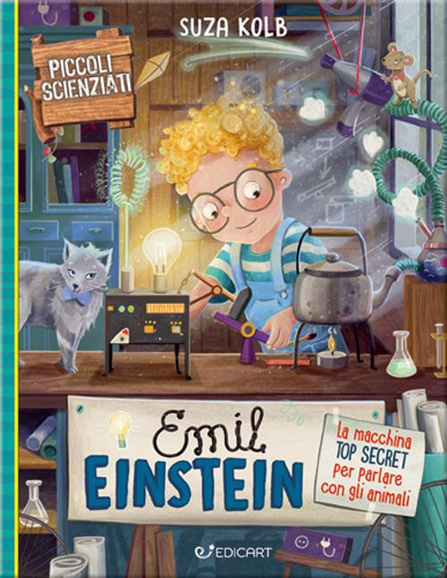 EMIL EINSTEIN