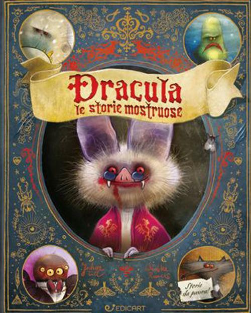 DRACULA LE STORIE MOSTRUOSE