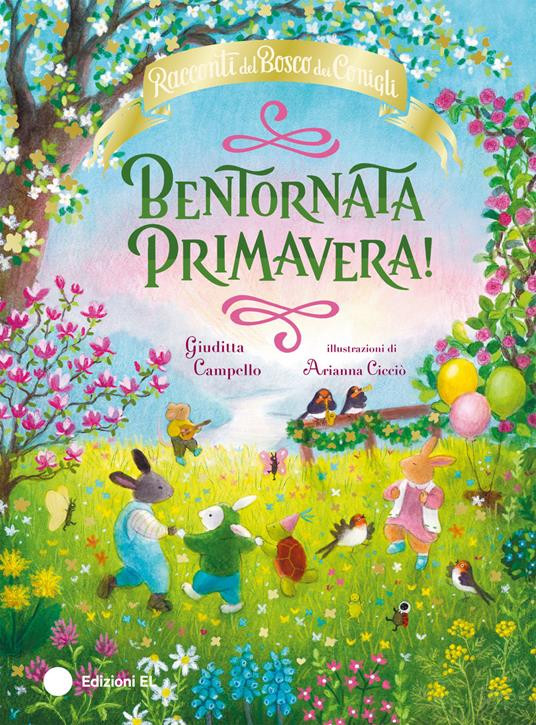 BENTORNATA PRIMAVERA