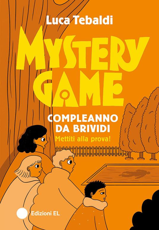 MYSTERY GAME COMPLEANNO DA BRIVIDI