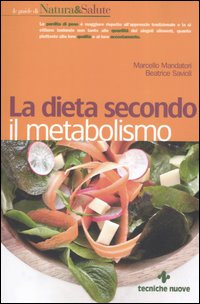 DIETA SECONDO IL METABOLISMO