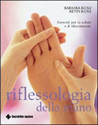 RIFLESSOLOGIA DELLA MANO