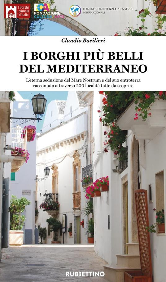 I BORGHI PIU BELLI DEL MEDITERRANEO