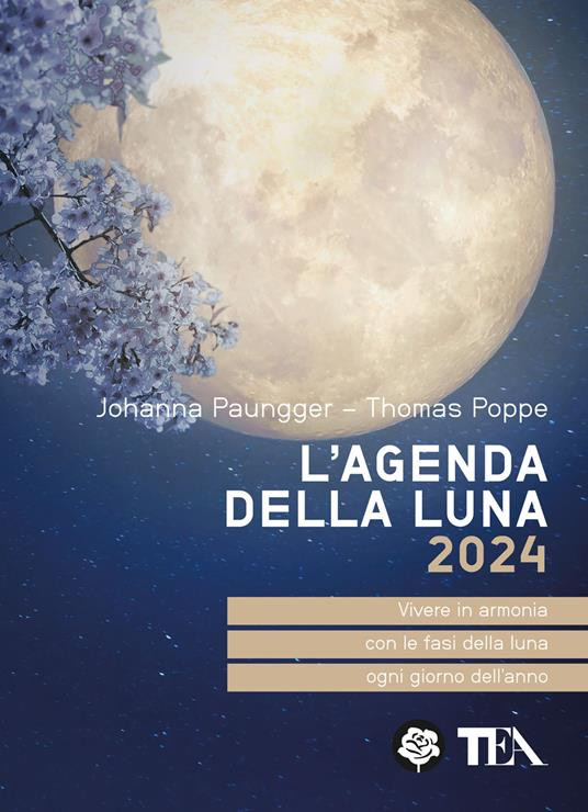 L AGENDA DELLA LUNA 2024