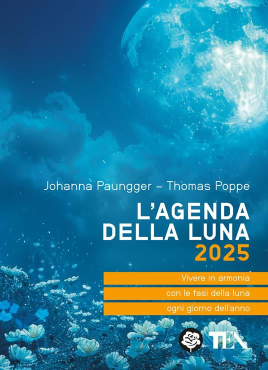 L AGENDA DELLA LUNA 2025