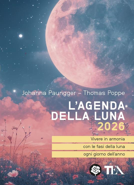 L AGENDA DELLA LUNA 2026