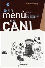UN MENU DA CANI
