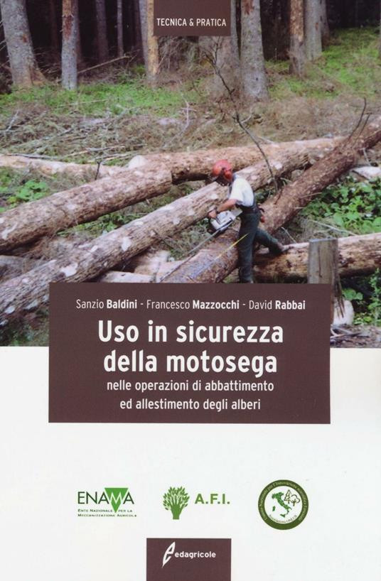 USO IN SICUREZZA DELLA MOTOSEGA NELLE OPERAZIONI DI ABBATTIMENTO ED ALLESTIMENTO DEGLI ALBERI